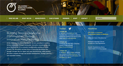 Desktop Screenshot of okalliance.com